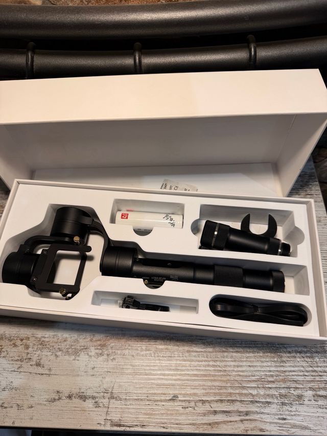 Estabilizador Zhiyun Evolution GoPro