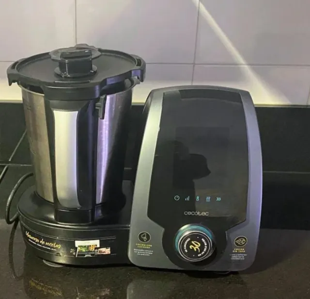 Robot de Cocina Cecotec Mambo 7090