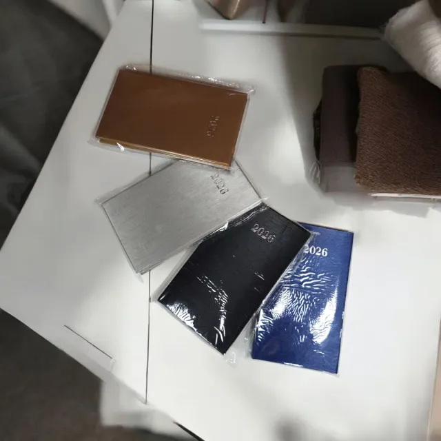 Agenda 2026 - 4 Colori