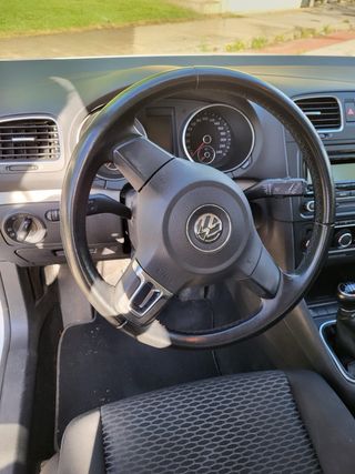 Volkswagen Golf 2011
