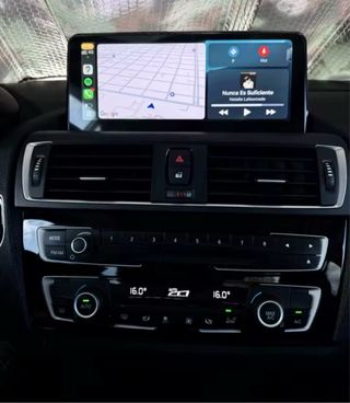 Pantalla Radio BMW serie 1