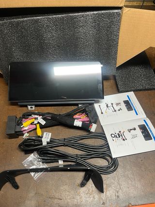 Pantalla Radio BMW serie 1