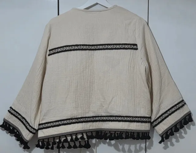 Chaqueta Zara Nueva TL