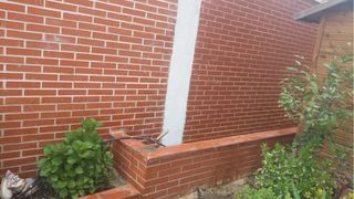 Ladrillos de hormigón para construcción