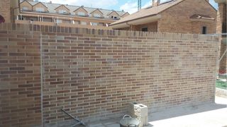 Ladrillos de hormigón para construcción