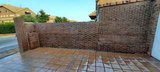 Ladrillos de hormigón para construcción