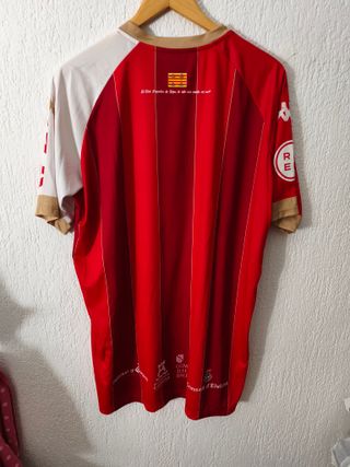 Camiseta Fútbol CD Ibiza Pitiusas Kappa