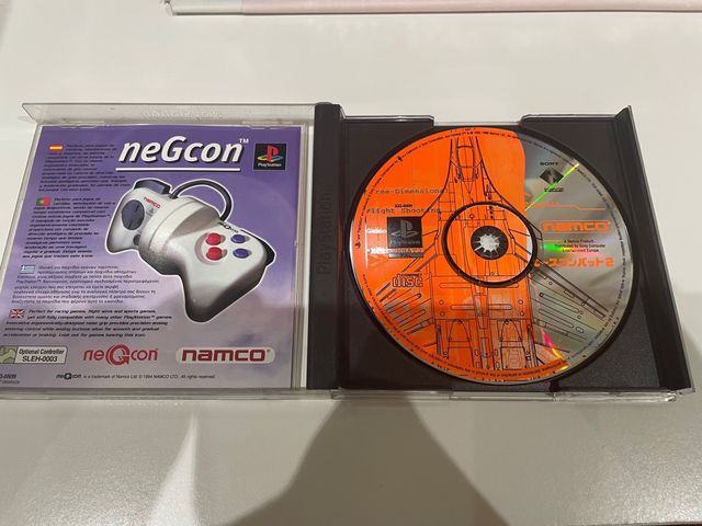 Ace Combat 2 PS1 (Sony)