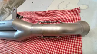 Tubos de escape Cobra