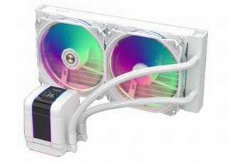 Alseye M240-PLUS-W Bianco Liquid Cooler