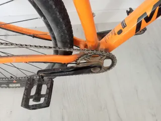 Bicicleta de Montaña Merida Naranja