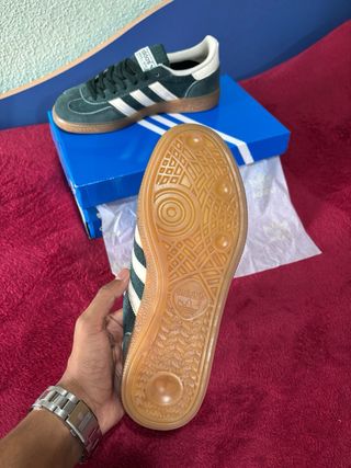 Adidas Handball Spezial Verde Oliva