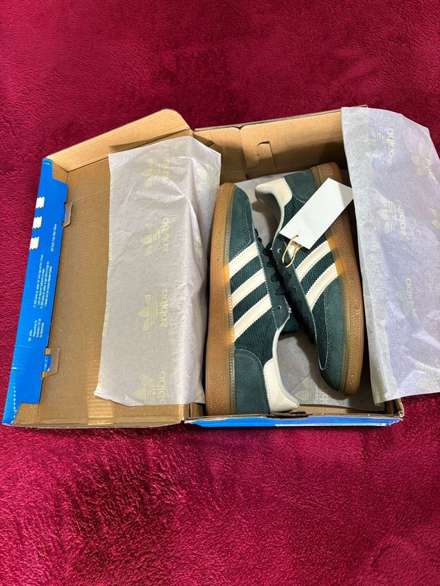 Adidas Handball Spezial Verde Oliva