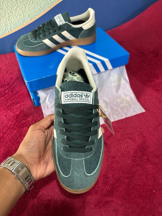 Adidas Handball Spezial Verde Oliva