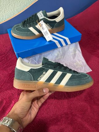 Adidas Handball Spezial Verde Oliva