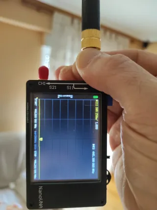 Lote de 15 antenas SRH805S