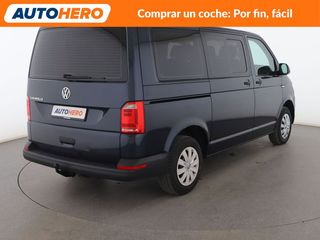 Volkswagen Caravelle 2.0 TDI Trendline