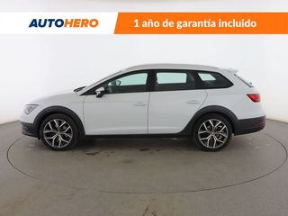 Seat Leon 2.0 TDI X-Perience Titan Desert 4Drive