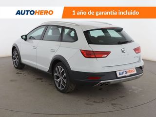 Seat Leon 2.0 TDI X-Perience Titan Desert 4Drive