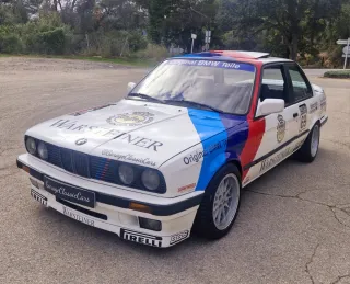 BMW 325i e30 Coupe
