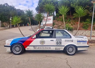BMW 325i e30 Coupe