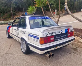 BMW 325i e30 Coupe