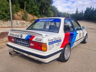 BMW 325i e30 Coupe
