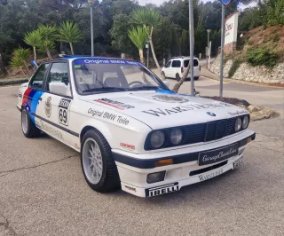 BMW 325i e30 Coupe