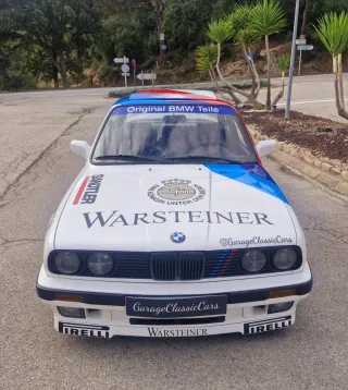 BMW 325i e30 Coupe