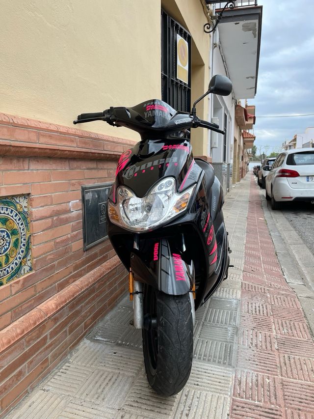 Yamaha Jog RR ITV hasta 2027