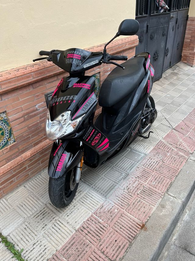 Yamaha Jog RR ITV hasta 2027