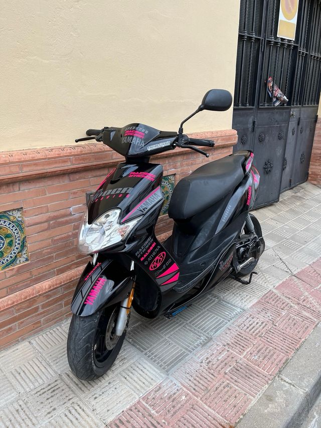 Yamaha Jog RR ITV hasta 2027