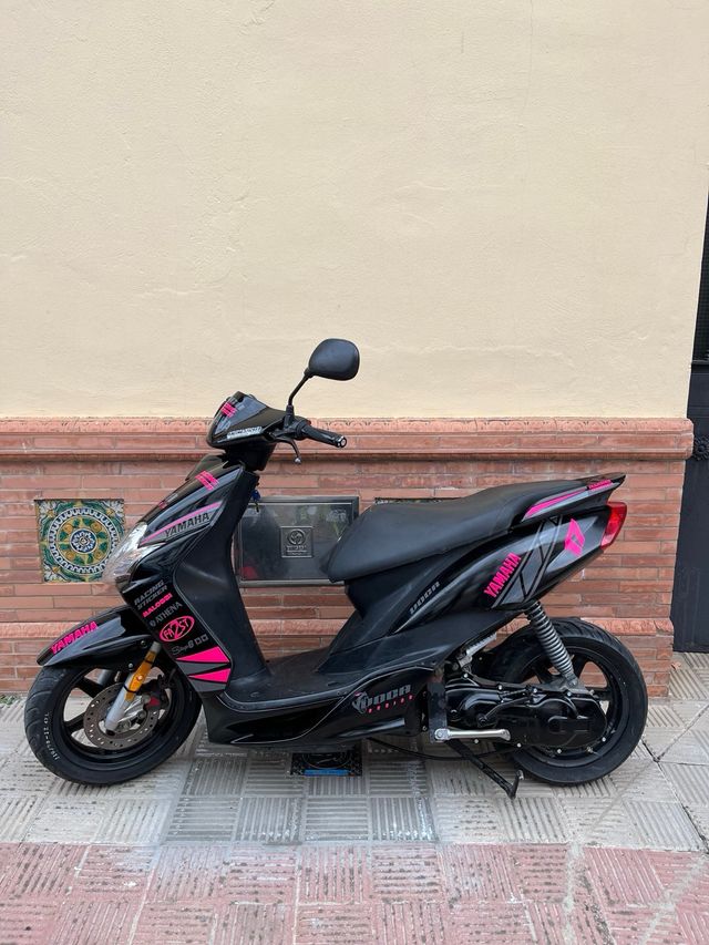 Yamaha Jog RR ITV hasta 2027