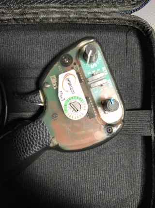 Controller Slot Cars Modellismo Interslot Elite 3