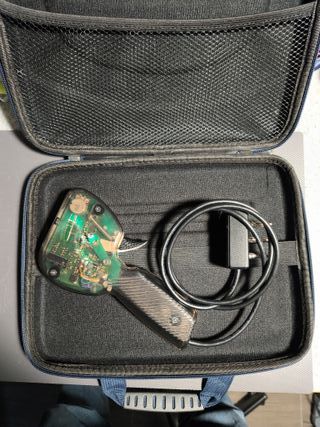 Controller Slot Cars Modellismo Interslot Elite 3