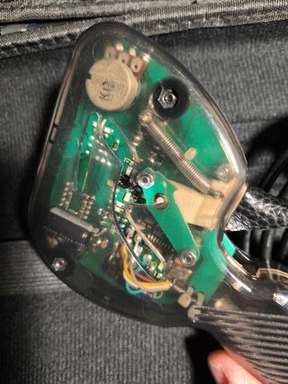 Controller Slot Cars Modellismo Interslot Elite 3