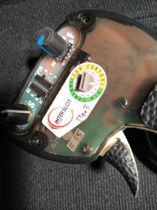 Controller Slot Cars Modellismo Interslot Elite 3