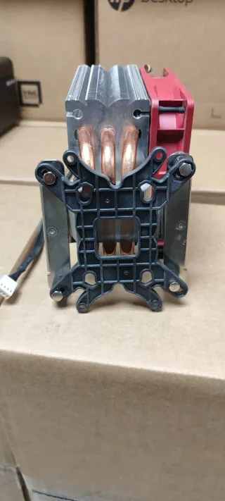 Raijintek Themis Evo 120 cm Socket 1150