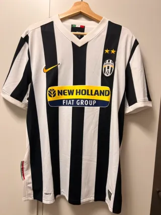 Camiseta Juventus 2008/2009, Nike Original, XL