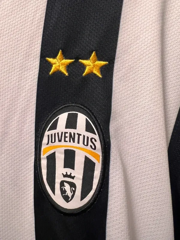 Camiseta Juventus 2008/2009, Nike Original, XL