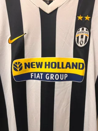 Camiseta Juventus 2008/2009, Nike Original, XL