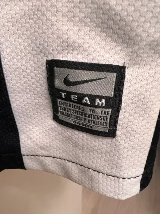 Camiseta Juventus 2008/2009, Nike Original, XL