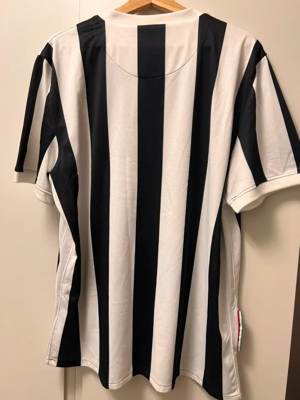 Camiseta Juventus 2008/2009, Nike Original, XL