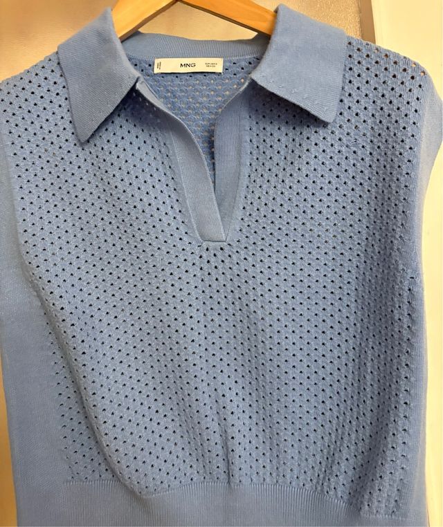 Chaleco Mango Talla S