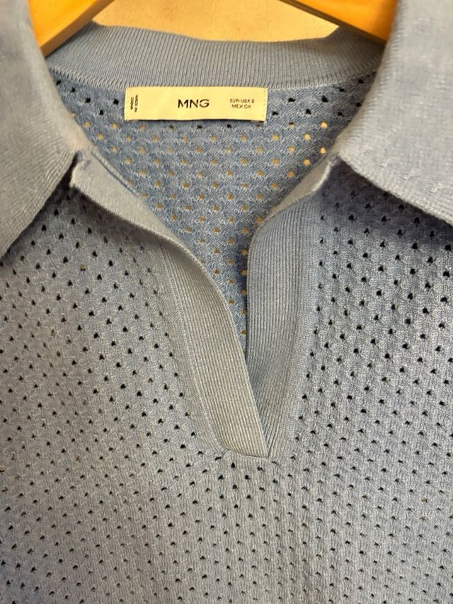 Chaleco Mango Talla S