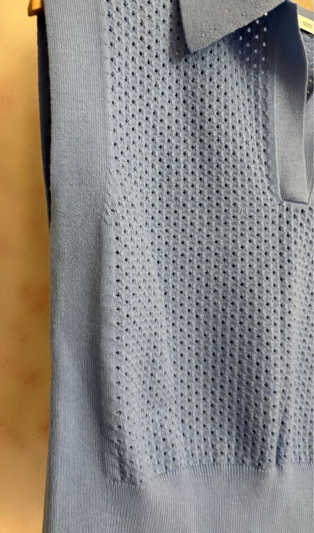 Chaleco Mango Talla S