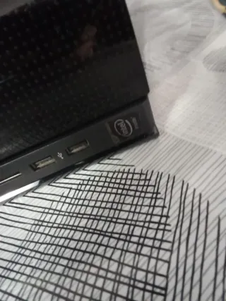 PC Slim HP Intel Negro