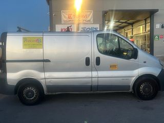 Nissan Primastar 2005