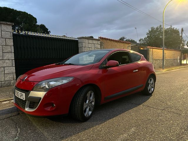 Renault Megane 2009