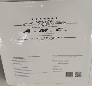 Batteria Pentole in pietra lavica 11 Pezzi